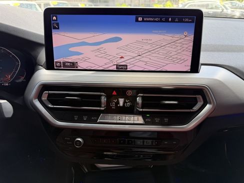 Used 2022 BMW X3 sDrive30i w/ M Sport Package RWD image 24