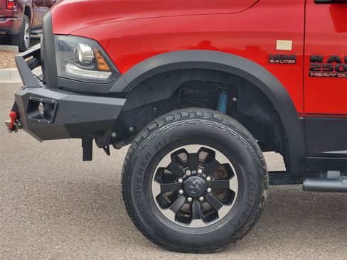 Used 2017 RAM 2500 Power Wagon w/ Luxury Group image 8