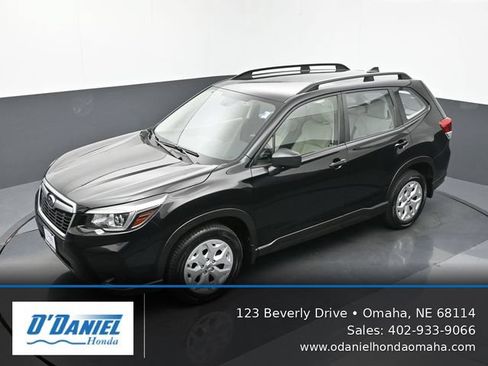 Used 2019 Subaru Forester w/ Alloy Wheel Package AWD/4WD image 16