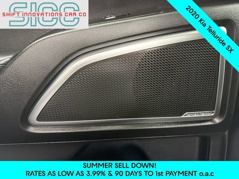 Used 2020 Kia Telluride SX AWD/4WD image 23