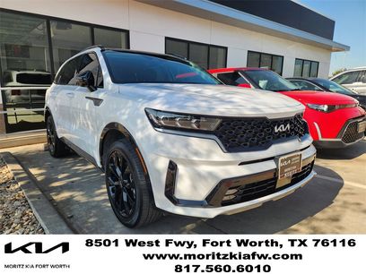 Certified 2023 Kia Sorento SX