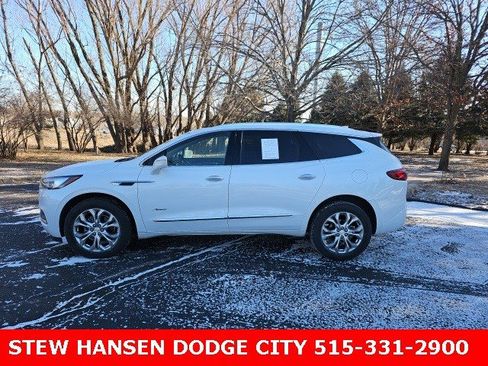 Used 2020 Buick Enclave Avenir w/ Avenir Technology Package image 1