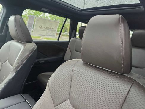 New 2026 Lexus TX 550h AWD Plug-In Hybrid image 25