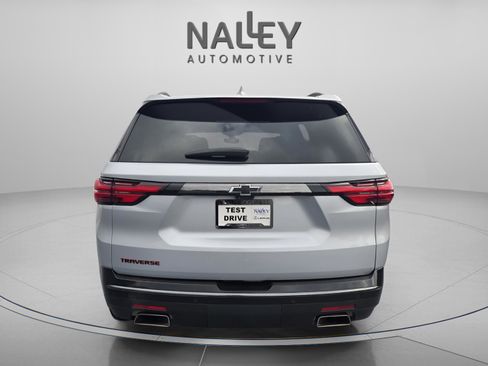 Used 2022 Chevrolet Traverse Premier w/ Redline Edition image 3