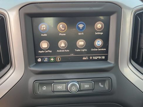 Certified 2022 Chevrolet Silverado 1500 Custom RWD image 16
