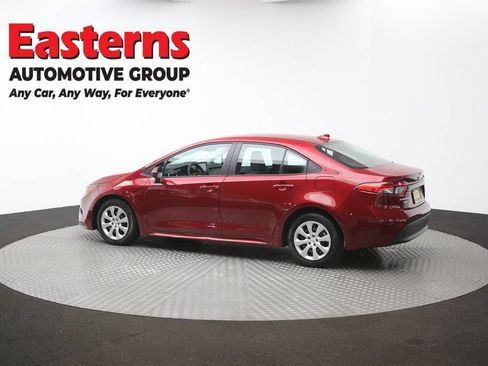 Used 2025 Toyota Corolla LE FWD image 62