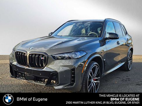 New 2026 BMW X5 M60i AWD/4WD image 7