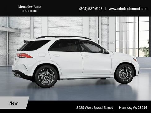 New 2026 Mercedes-Benz GLE 350 4MATIC image 18