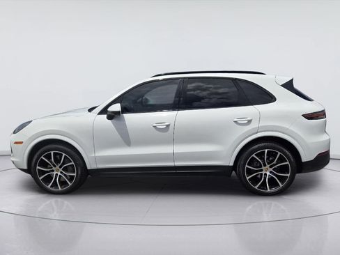 Used 2021 Porsche Cayenne S AWD/4WD image 5