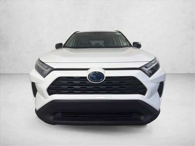 Used 2024 Toyota RAV4 LE AWD/4WD image 8