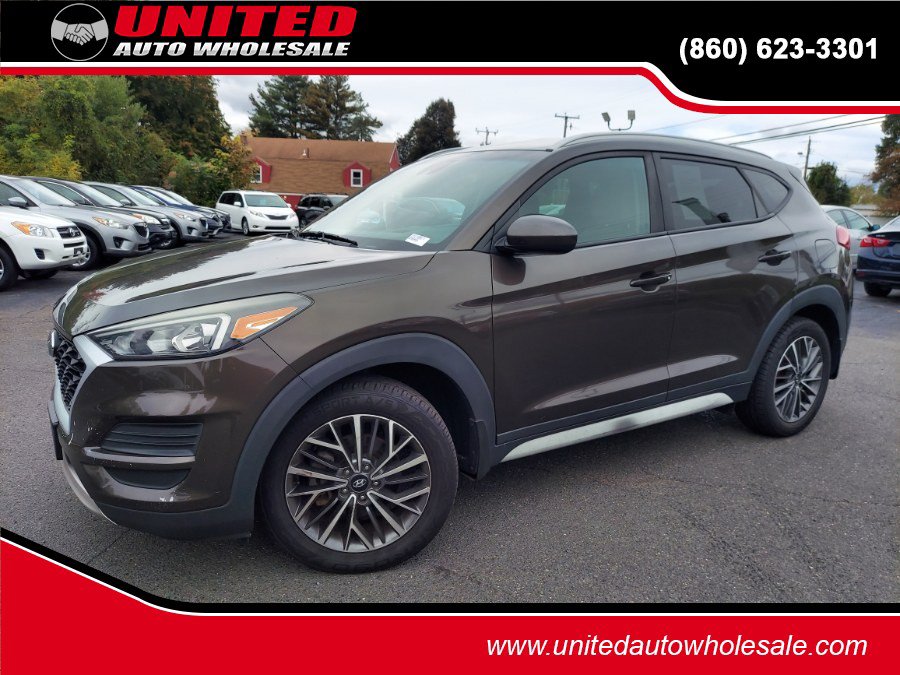 Used 2019 Hyundai Tucson SEL AWD/4WD image 1