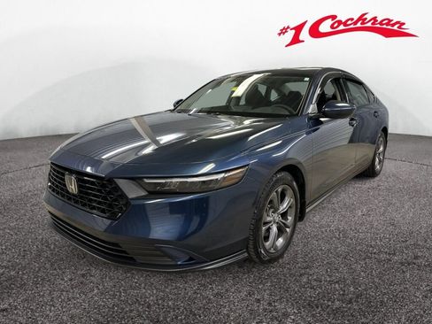 Used 2024 Honda Accord EX image 32