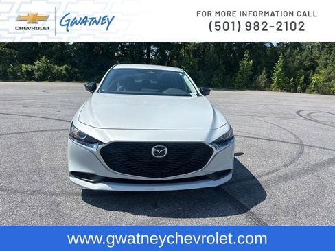Used 2025 MAZDA MAZDA3 s FWD image 2