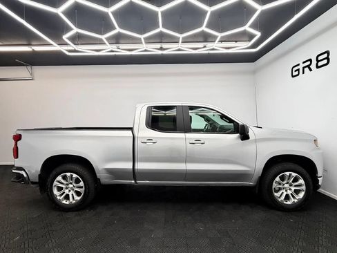Used 2019 Chevrolet Silverado 1500 W/T w/ WT Convenience Package RWD image 9