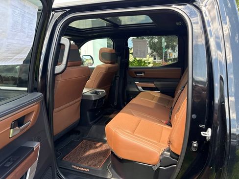 Used 2023 Toyota Tundra 1794 Edition w/ TRD Off-Road Package AWD/4WD image 33