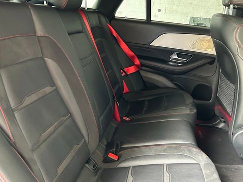 Used 2023 Mercedes-Benz GLE 53 AMG 4MATIC Coupe w/ Parking Assistance Package image 52