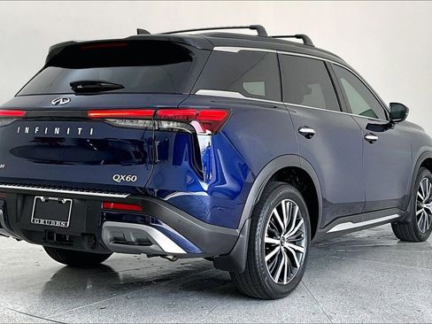 Used 2025 INFINITI QX60 Autograph w/ Cargo Package image 15