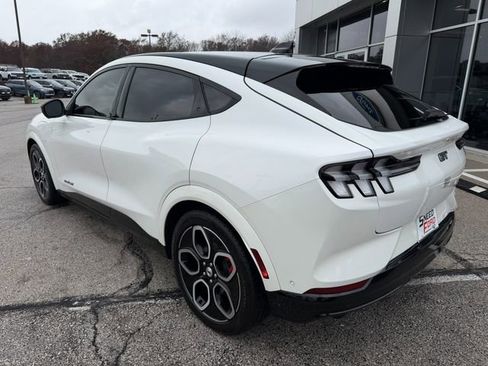 Used 2021 Ford Mustang Mach-E GT image 5