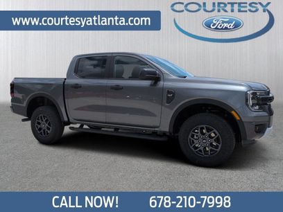 New 2026 Ford Ranger XLT w/ Equipment Group 301A High