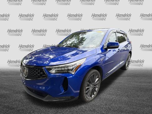 Used 2022 Acura RDX w/ Advance Package AWD/4WD image 5