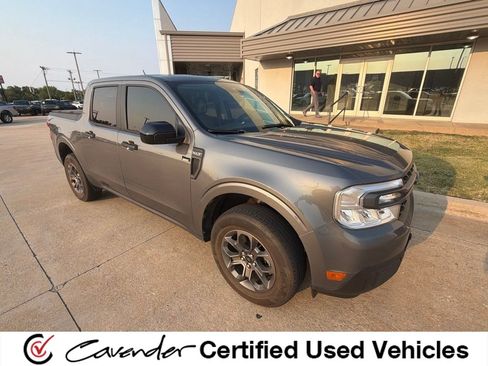 Used 2024 Ford Maverick XLT w/ XLT Luxury Package FWD image 1
