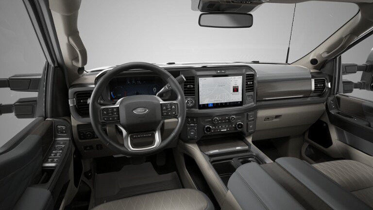 New 2026 Ford F250 Platinum w/ Platinum Plus Package AWD/4WD image 19