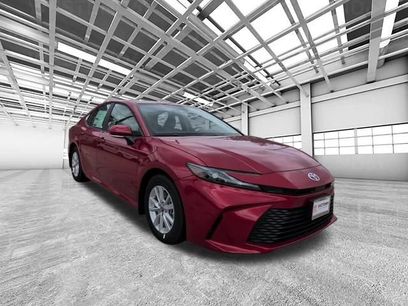 Used 2026 Toyota Camry LE w/ Convenience Package