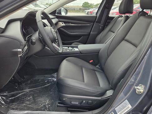 New 2026 MAZDA MAZDA3 2.5 Turbo Sedan w/Premium Plus AWD/4WD image 3