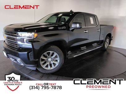 Used 2022 Chevrolet Silverado 1500 High Country