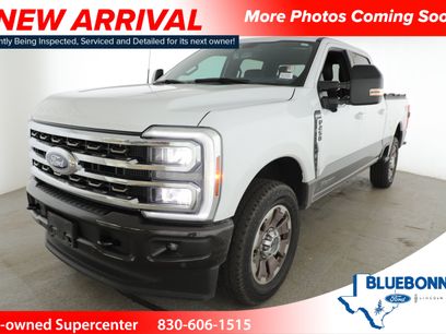 Used 2024 Ford F250 King Ranch w/ FX4 Off-Road Package