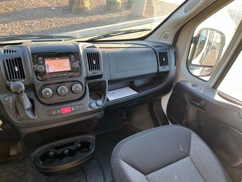 Used 2021 RAM ProMaster 1500 w/ Premium Appearance Group image 3