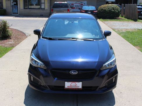 Used 2019 Subaru Impreza 2.0i Sport AWD/4WD image 4