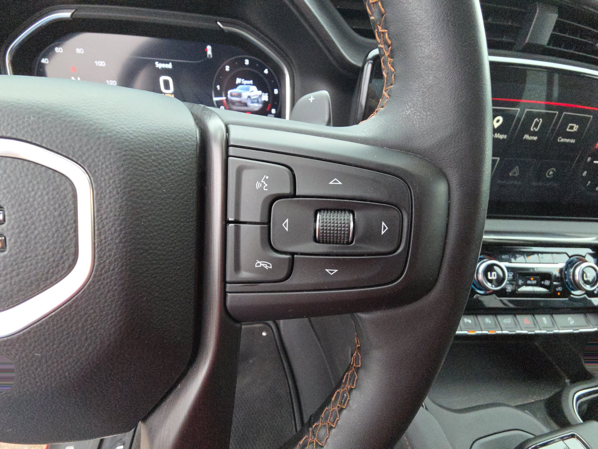 Used 2025 GMC Sierra 1500 AT4 AWD/4WD image 21