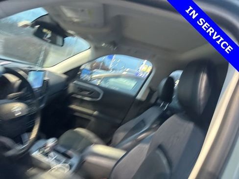 Used 2022 Ford Bronco Sport Outer Banks w/ Tech Package image 7