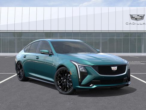 New 2026 Cadillac CT5 Sport w/ Platinum Package AWD/4WD image 7