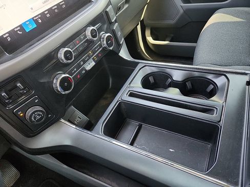 Used 2025 Ford F150 XLT w/ Equipment Group 302A MID AWD/4WD image 12