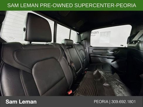 Used 2021 RAM 1500 Rebel w/ Rebel Level 2 Equipment Group image 27