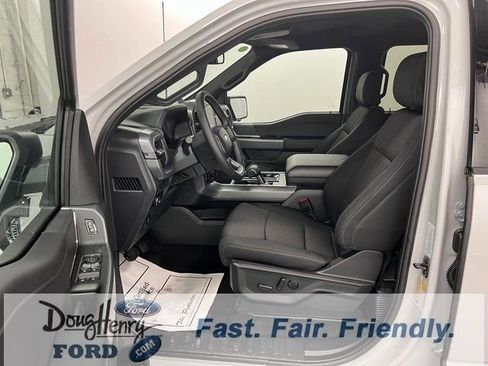 New 2026 Ford F150 XLT w/ Equipment Group 302A MID image 27