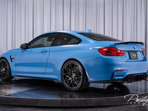Used 2018 BMW M4 Coupe image 16