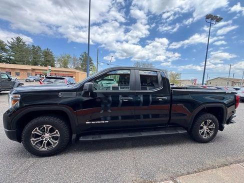 Used 2021 GMC Sierra 1500 4x4 Double Cab w/ Sierra Value Package image 4