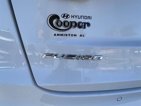 Used 2020 Ford Fusion SEL image 10