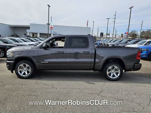 New 2026 RAM 1500 Big Horn image 4