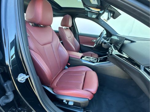 Certified 2023 BMW 330i xDrive Sedan w/ Driving Assistance Package AWD/4WD image 16