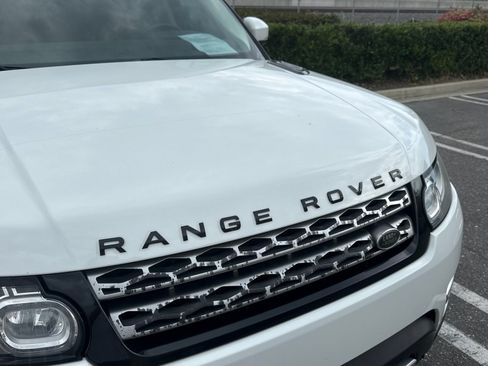 Used 2014 Land Rover Range Rover Sport HSE AWD/4WD image 14
