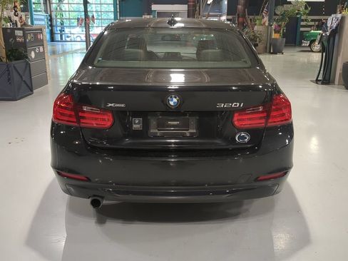 Used 2015 BMW 320i xDrive Sedan AWD/4WD image 9