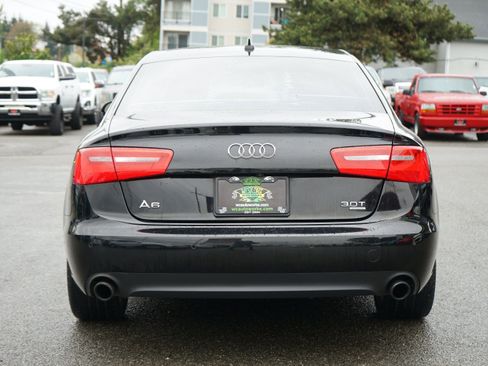Used 2013 Audi A6 3.0T Premium Plus AWD/4WD image 4