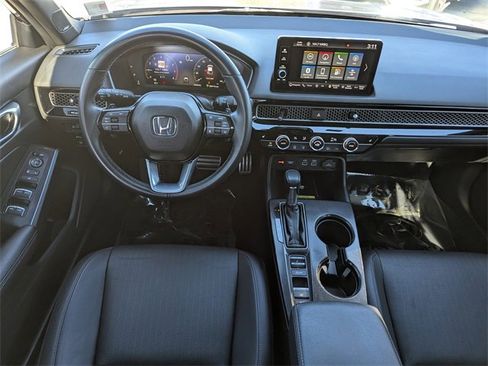 Used 2023 Honda Civic Sport Touring image 14