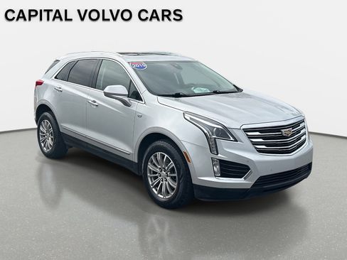 Used 2019 Cadillac XT5 Luxury image 3