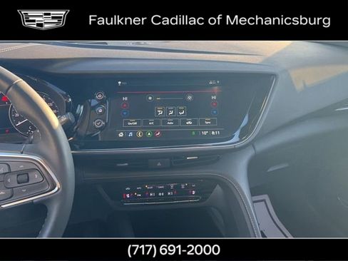 Used 2023 Buick Envision Avenir image 22