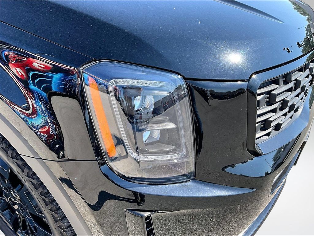 Used 2022 Kia Telluride SX w/ SX Prestige Package AWD/4WD image 31